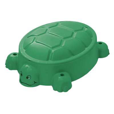 turtle sandbox with cover